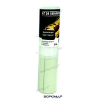 KIT DE REPARAÇÃO PNEUMÁTICA CINZA 75 ML