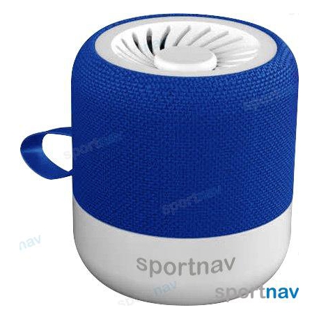 ALTO-FALANTE BLUETOOTH AZUL SPOM7A
