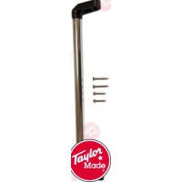 SUPORTE CENTRAL DO PARA-BRISAS 12''
