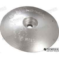 ANODO DO LEME DE ALUMÍNIO Ø 125MM