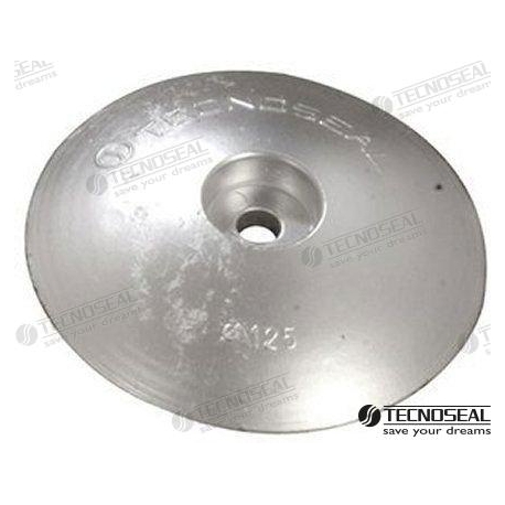 ANODO DO LEME DE ALUMÍNIO Ø 190MM