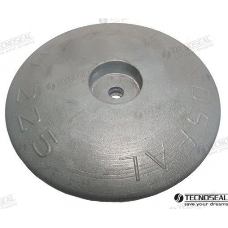 ANODO DO LEME DE ALUMÍNIO Ø 225MM