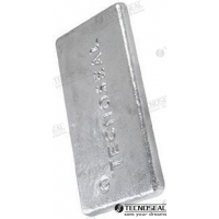 ANODO DE ZINCO CALDAIA 300X150X25MM