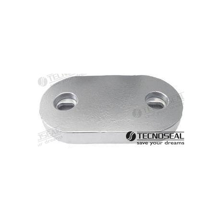 ZINCO ANODO 210X290X32MM 9,8 KG