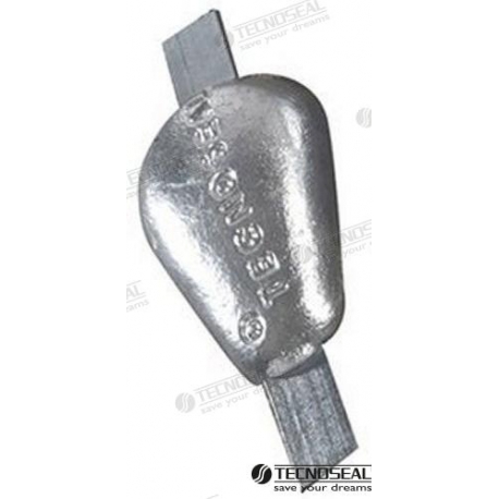 ANODO PARA SOLDAR ALUMÍNIO 0,6KG