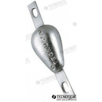 ANODO DE SOLDAGEM Ø 13X25MM 3KG