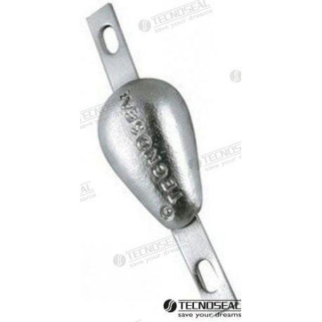 ANODO DE SOLDAGEM Ø 13X25MM 3KG