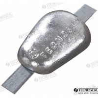 ANODO PARA SOLDAR ALUMÍNIO 1,2KG