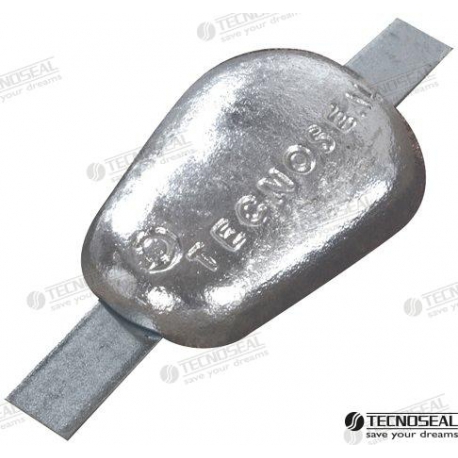 ANODO PARA SOLDAR ALUMÍNIO 1,2KG