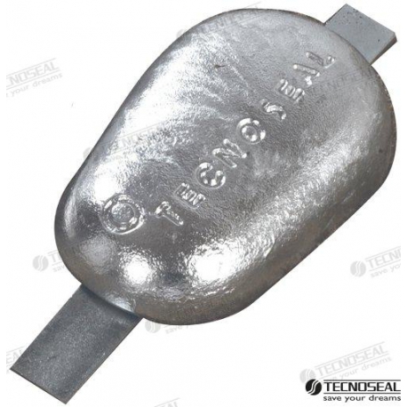 ANODO PARA SOLDAR ALUMÍNIO 2KG