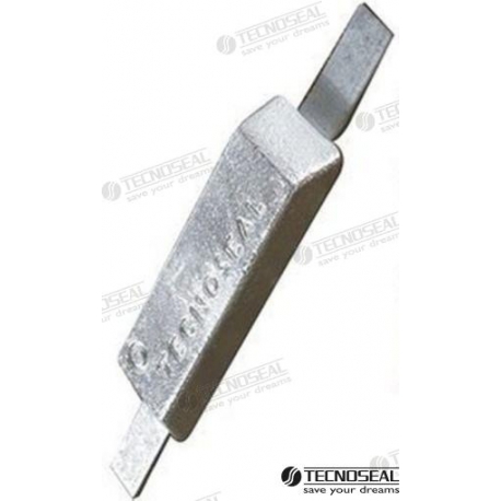 ZINCO COM PLACA PARA SOLDAR 2,4KG