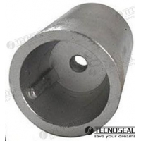 ZINCO VEIO CONICO 30MM 0,28KG