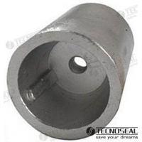ZINCO VEIO CONICO 45MM 0,85KG