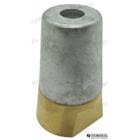 ZINCO COMPLETO DIAM. 8