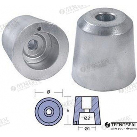 ZINCO REGGIANI 50