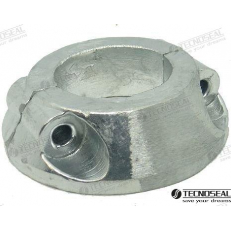COLAR MAX SUPORTE ZINCO 46MM.