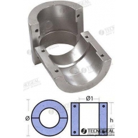 ZINCO DE VEIO TIPO BARRIL 115 MM