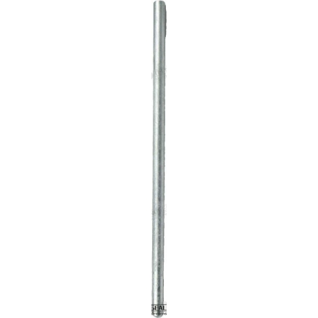 BARRA DE ZINCO 85X400MM