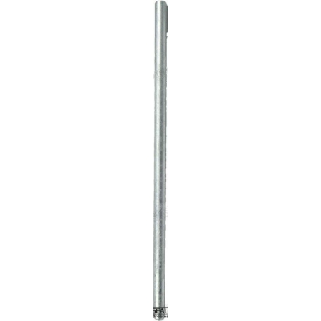 BARRA DE ZINCO 95X400MM