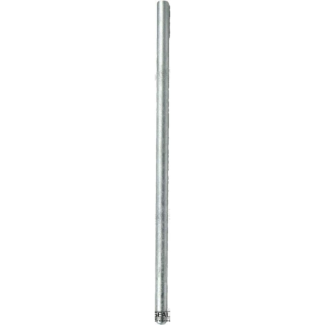 BARRA DE ZINCO 110X400MM