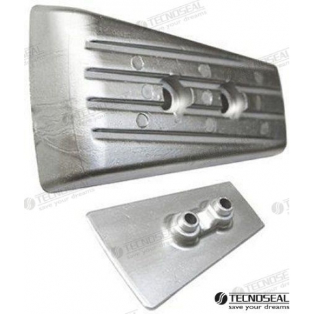 VOLVO ZINCO ANODO DPH-DPR 0,85 KG