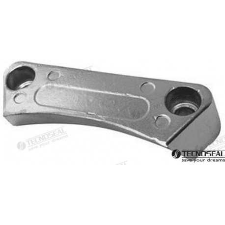 VOLVO ZINC DUO PLACA ANODO 0,52 KG