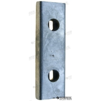 ANODO DO MOTOR VOLVO ALUMÍNIO IPS 1,6 KG