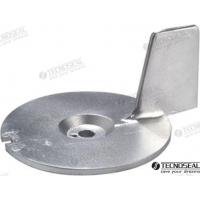 ANODO DE ZINCO MERCURY 25HP 0,27KG