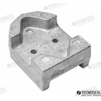 ANODO DE ZINCO MERCURY DE GAS 0,89KG