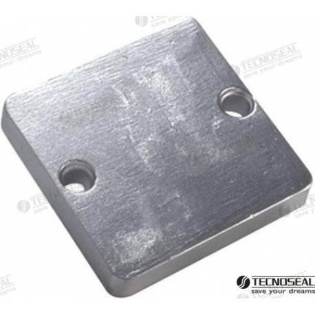 MERCRUISER ALPHA ONE/BRAVO I PLATE ANODO