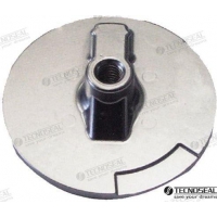 ANODO ALFA MERCURY ZINCO 0,34 KG