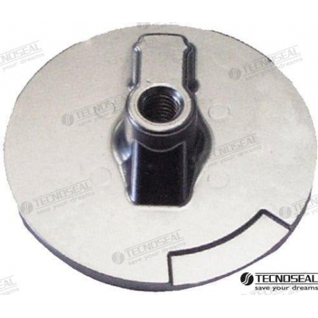 ANODO ALFA MERCURY ZINCO 0,34 KG