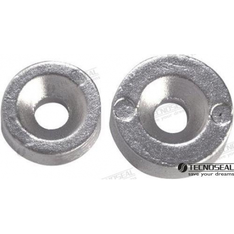 ANODO DO ANEL DO MOTOR DE ZINCO Ø 20MM