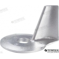 MOTOR MERCURY DE PLACA DE ANODO ALU F25-F50