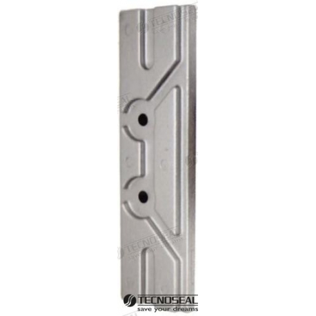 ANODO DE PLACA DE ALUMÍNIO MERCURY
