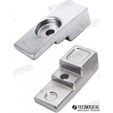 PLACA PARA J/E 140HP ZINCO