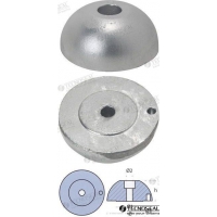 J-PROP ZINCO ANODO Ø 80MM 0,75KG