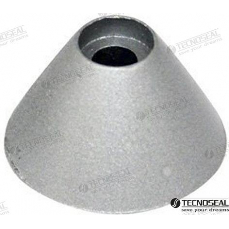 ANODO DE HÉLICA DE ALUMÍNIO SLEIPNER 0,01KG