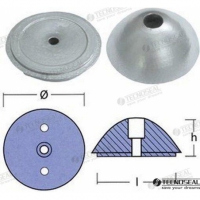 ANODO PARA VARIPROFILE Ø 68MM ZINCO