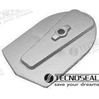 ANODO PLACA YAMAHA 6C-6D-8C HP ZINCO