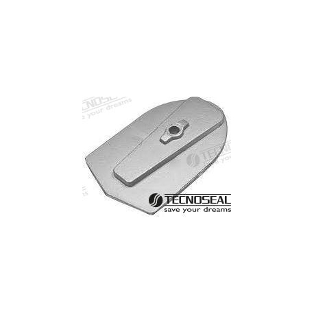 ANODO PLACA YAMAHA 6C-6D-8C HP ZINCO