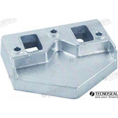 YAMAHA V8 ZINCO ANODO 1,49KG