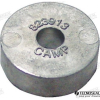 ANEL DE ANODO YAMAHA Ø 24MM ZINCO