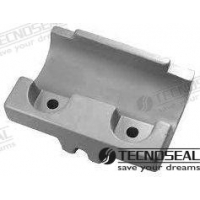 ANODO DE CHAPA DE ZINCO YAMAHA HC48