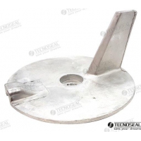 ANODO YAMAHA F-25 F-40 F-50 ZINCO 0,22KG