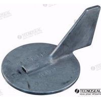 ANODO YAMAHA 150-225HP ZINCO 0,56KG