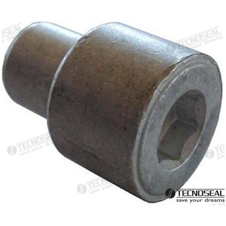 ANODO DE ALUMÍNIO YAMAHA 75-250 HP