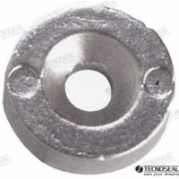 TOHATSU ANODO 2.5-3.5-5-6-8HP Ø20MM ZINCO