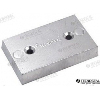ANODO DE ZINCO ARNESON 300X150X26MM 8KG
