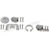 KIT DE ANODO DE ZINCO MERCURY BRAVO ONE